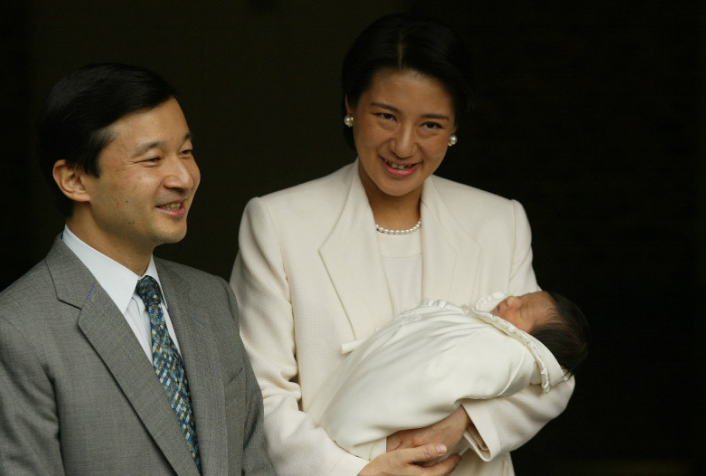 Đường tới ngai vàng của tân Nhật hoàng Naruhito