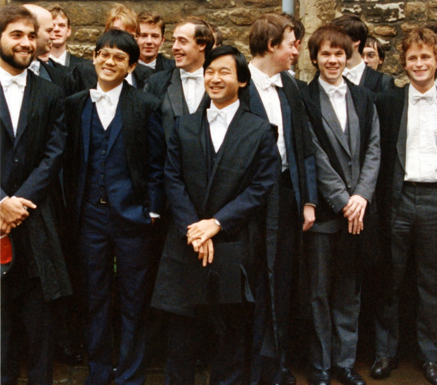 Đường tới ngai vàng của tân Nhật hoàng Naruhito