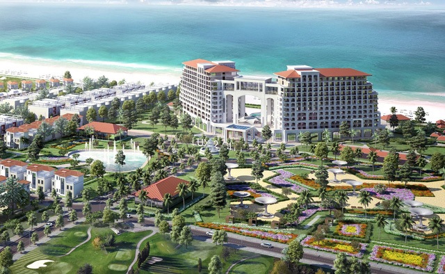 Đập tan những hoài nghi về “tính chân thực” hay pháp lý ở dự án Diamond Riverside Quảng Bình - 2 Đập tan những hoài nghi về “tính chân thực” hay pháp lý ở dự án Diamond Riverside Quảng Bình - 2