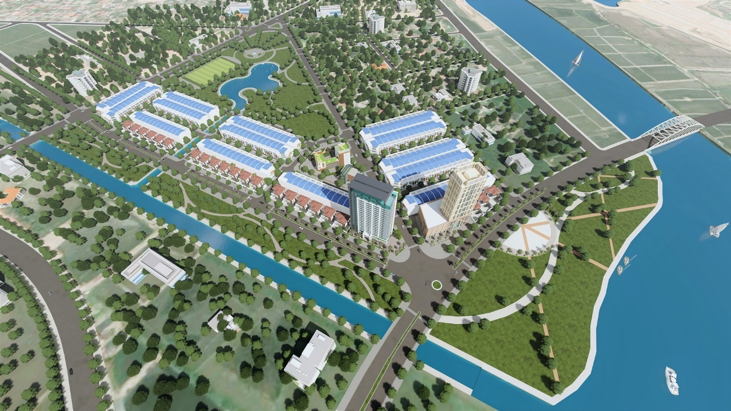 Đập tan những hoài nghi về “tính chân thực” hay pháp lý ở dự án Diamond Riverside Quảng Bình - 3 Đập tan những hoài nghi về “tính chân thực” hay pháp lý ở dự án Diamond Riverside Quảng Bình - 3
