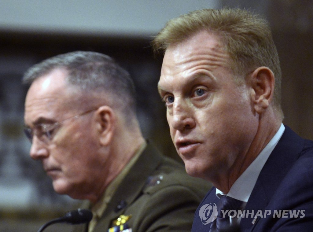 Mỹ vẫn duy trì phương án quân sự nếu ngoại giao thất bại với Triều Tiên