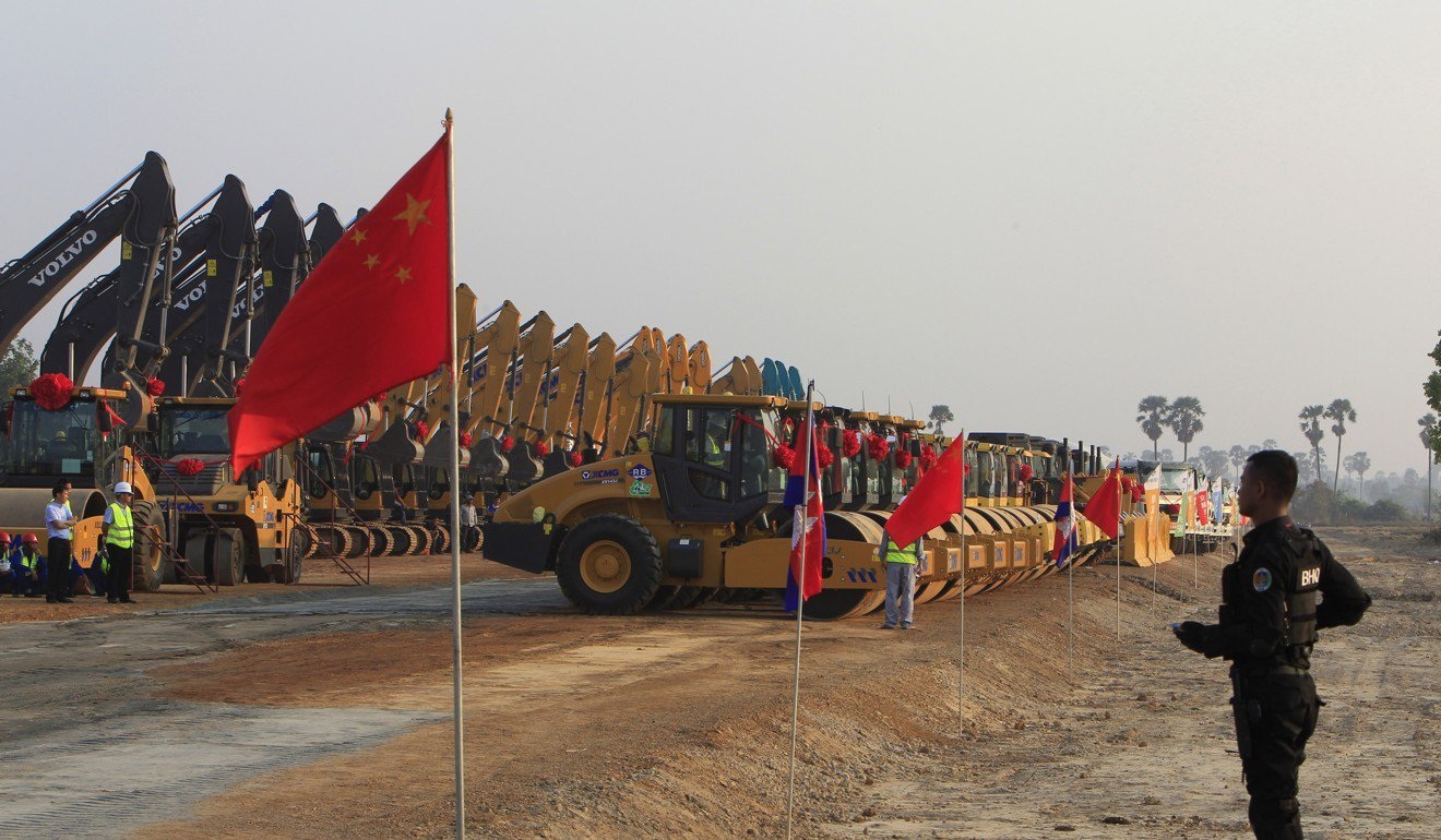 Những dự án “triệu đô” đưa Campuchia xích lại gần Trung Quốc