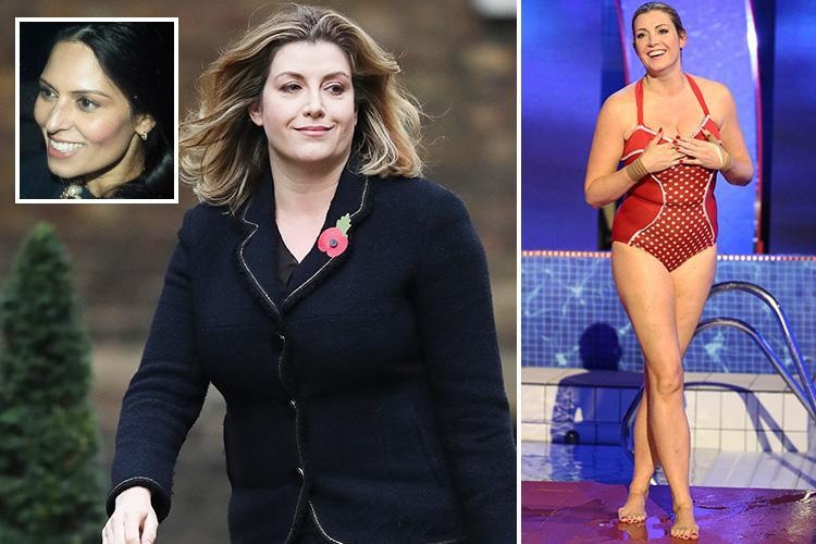 Chân dung nữ bộ trưởng quốc phòng đầu tiên trong lịch sử Anh