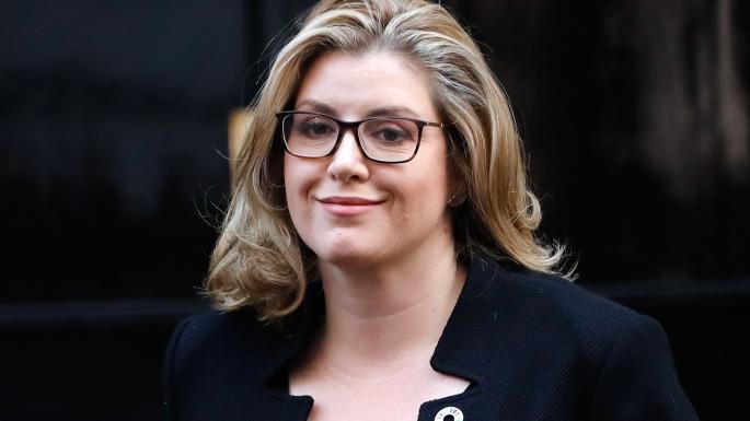 Chân dung nữ bộ trưởng quốc phòng đầu tiên trong lịch sử Anh