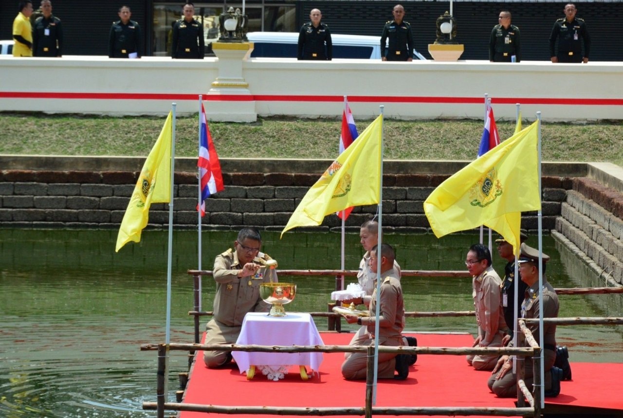 Những con số choáng ngợp về lễ đăng cơ của Quốc vương Thái Lan