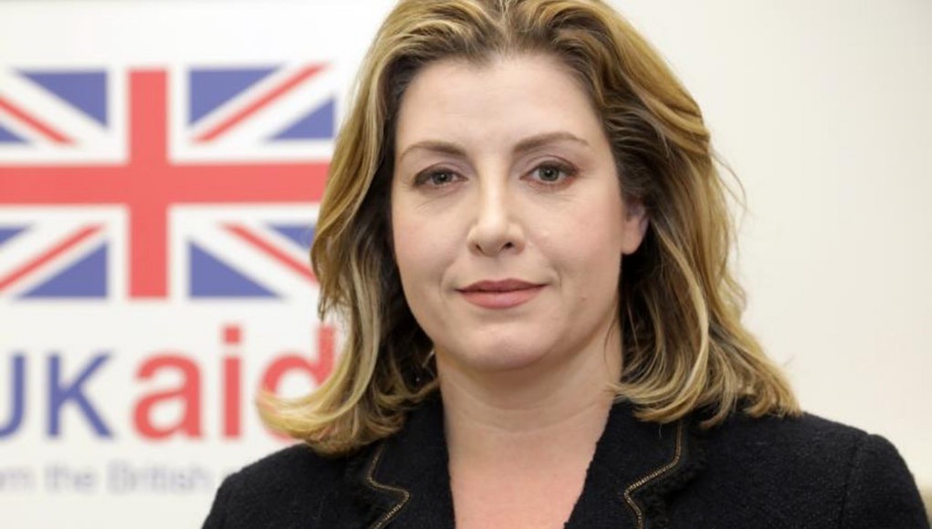 Chân dung nữ bộ trưởng quốc phòng đầu tiên trong lịch sử Anh