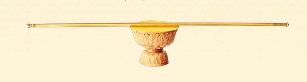 5 báu vật hoàng gia được trao trong lễ đăng cơ của Quốc vương Thái Lan