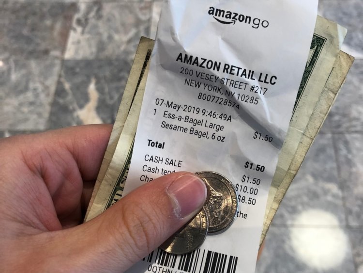 Cửa hàng “không tiền mặt” - nỗ lực bất thành của Amazon? - 2 Cửa hàng “không tiền mặt” - nỗ lực bất thành của Amazon? - 2