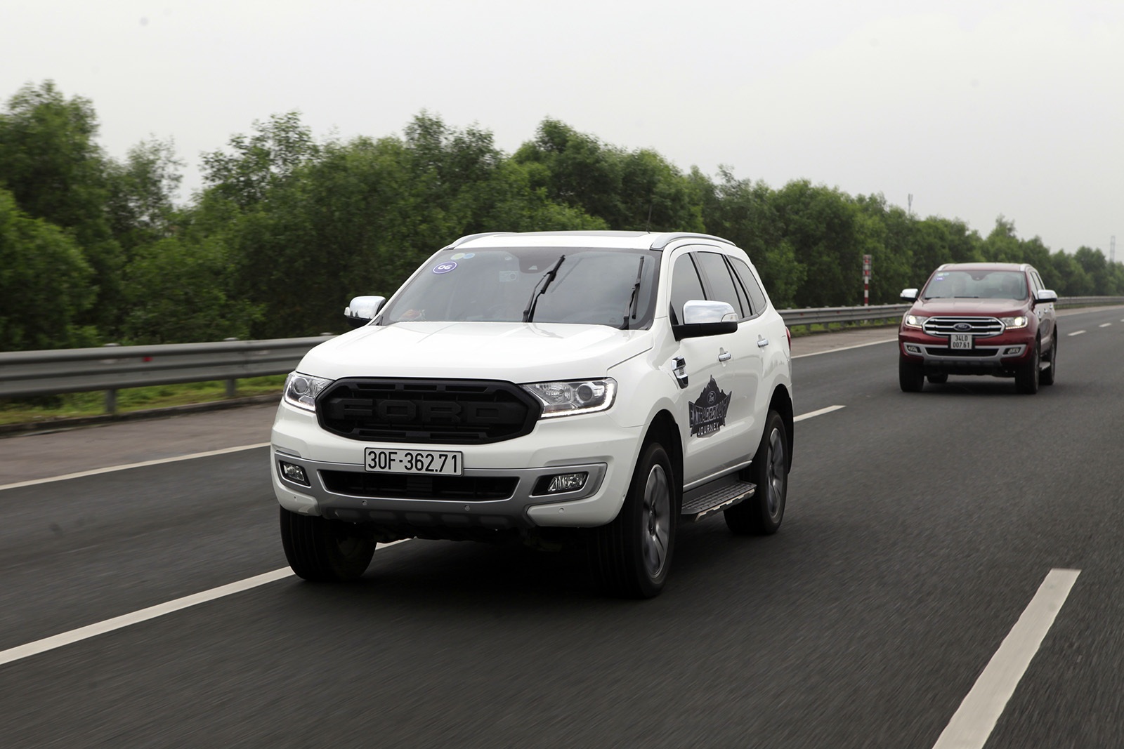 Ford Everest - Những giá trị đích thực - 8