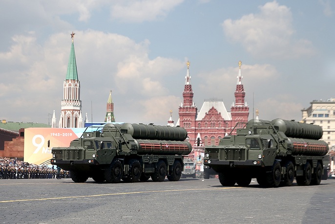 Những con số "khủng" về cuộc duyệt binh Ngày Chiến thắng tại Nga