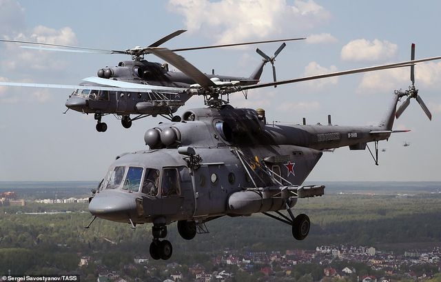 Những con số "khủng" về cuộc duyệt binh Ngày Chiến thắng tại Nga