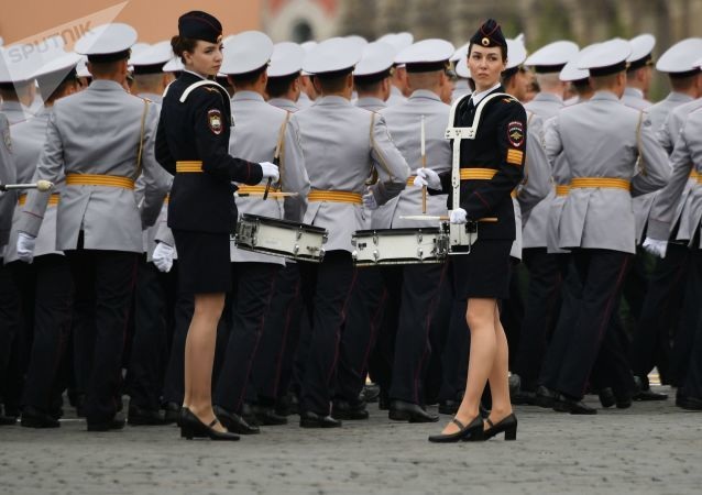 13.000 binh sĩ Nga duyệt binh trên Quảng trường Đỏ kỷ niệm chiến thắng phát xít