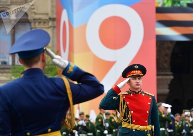 13.000 binh sĩ Nga duyệt binh trên Quảng trường Đỏ kỷ niệm chiến thắng phát xít