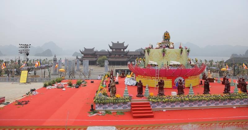 Đại lễ Phật đản Vesak 2019