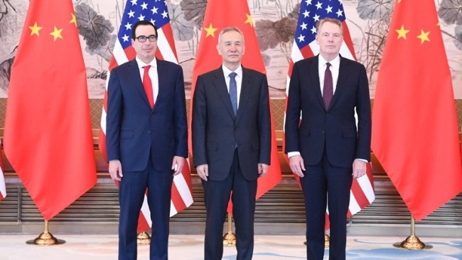 Chiến tranh thương mại - “phát súng mở màn” cho cuộc đối đầu Mỹ - Trung