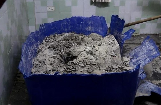 Khởi tố vụ 2 người bị sát hại, đổ bê tông phi tang - 8 Khởi tố vụ 2 người bị sát hại, đổ bê tông phi tang - 8