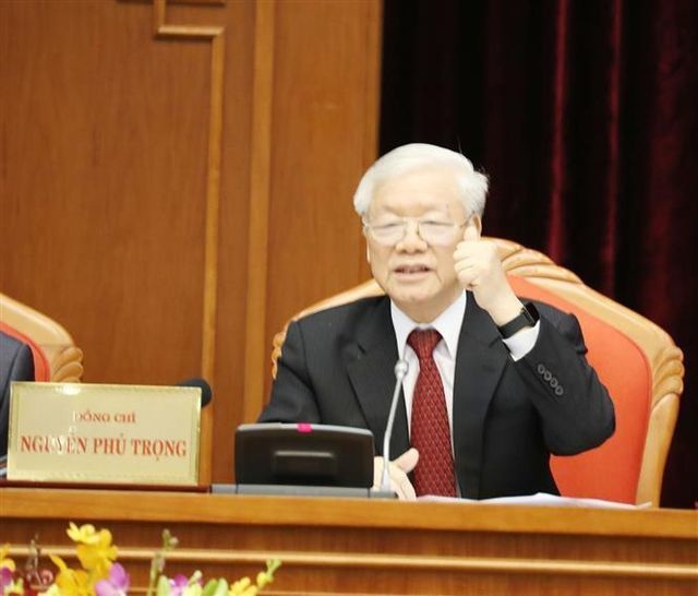 Tổng Bí thư Nguyễn Phú Trọng: “Đừng kỳ thị với kinh tế tư nhân” - 1 Tổng Bí thư Nguyễn Phú Trọng: “Đừng kỳ thị với kinh tế tư nhân” - 1