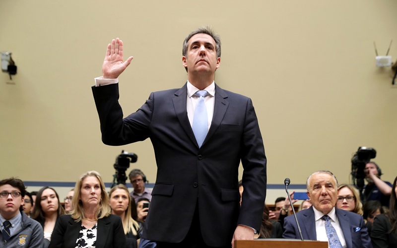 Cựu luật sư Cohen khai được chỉ đạo nói dối về dự án tháp Trump ở Nga