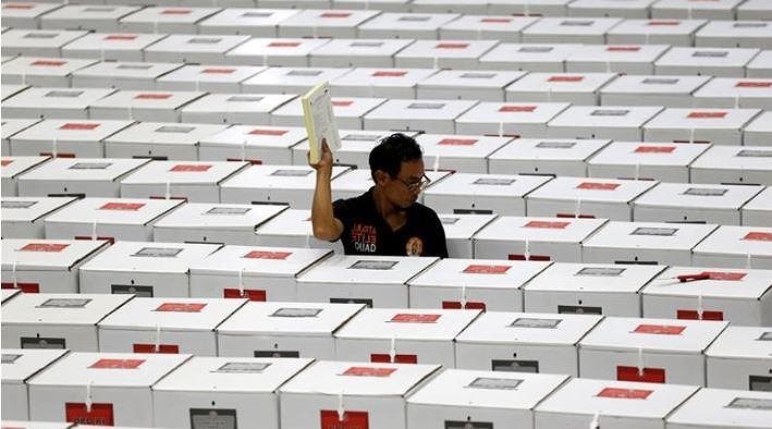 Tổng thống Indonesia chính thức tái đắc cử