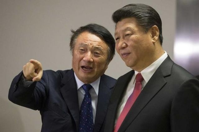 Tổng thống Trump nói Huawei “rất nguy hiểm”