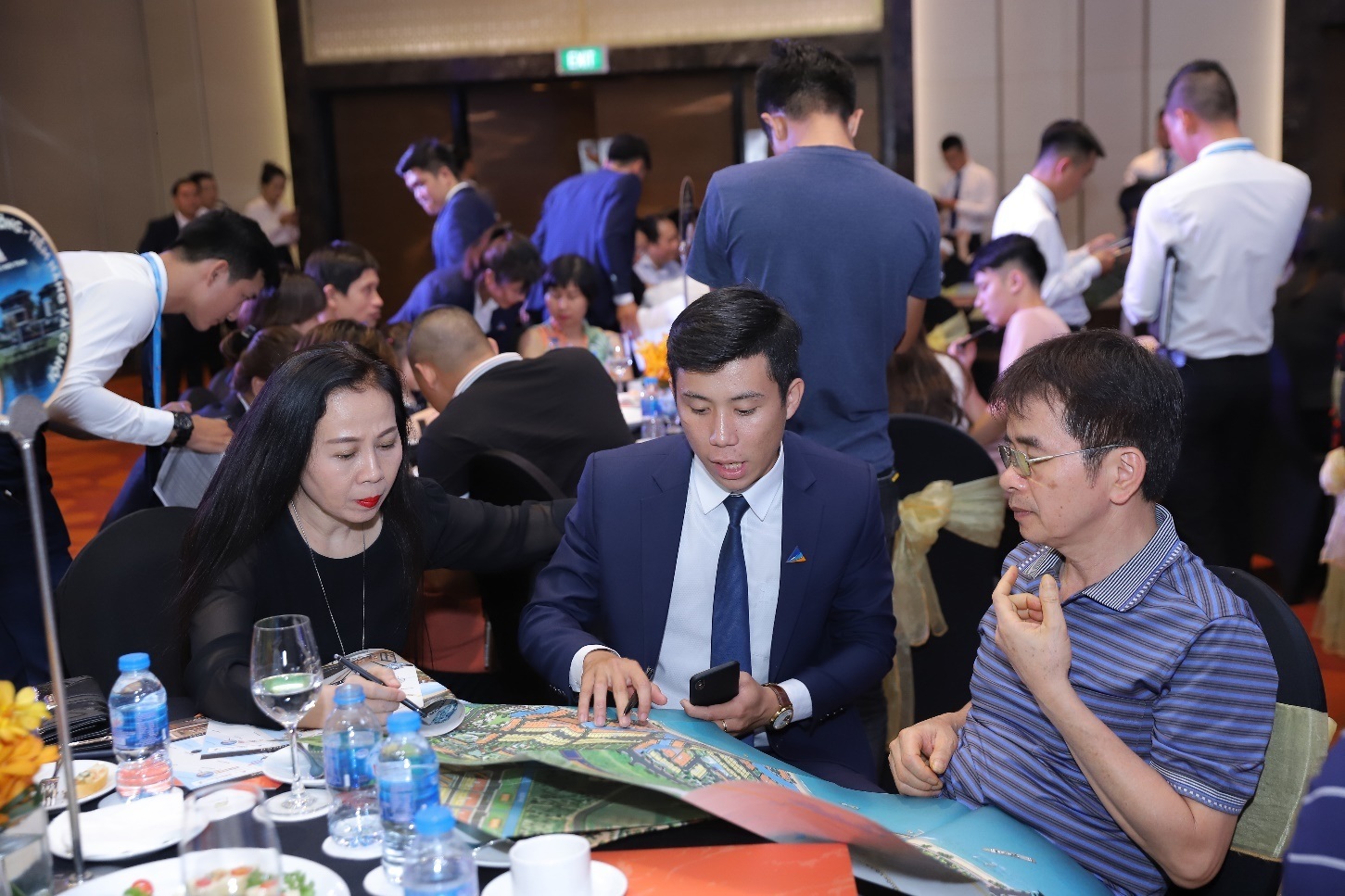 Ấn tượng lễ mở bán dự án bất động sản ven sông Quảng Bình - 3 Ấn tượng lễ mở bán dự án bất động sản ven sông Quảng Bình - 3