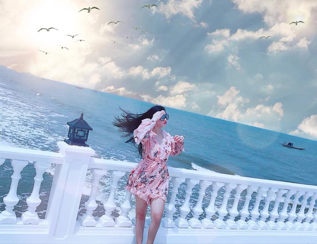 Xuất hiện điểm check-in đẹp như trời Tây ở Thanh Hóa - 6 Xuất hiện điểm check-in đẹp như trời Tây ở Thanh Hóa - 6