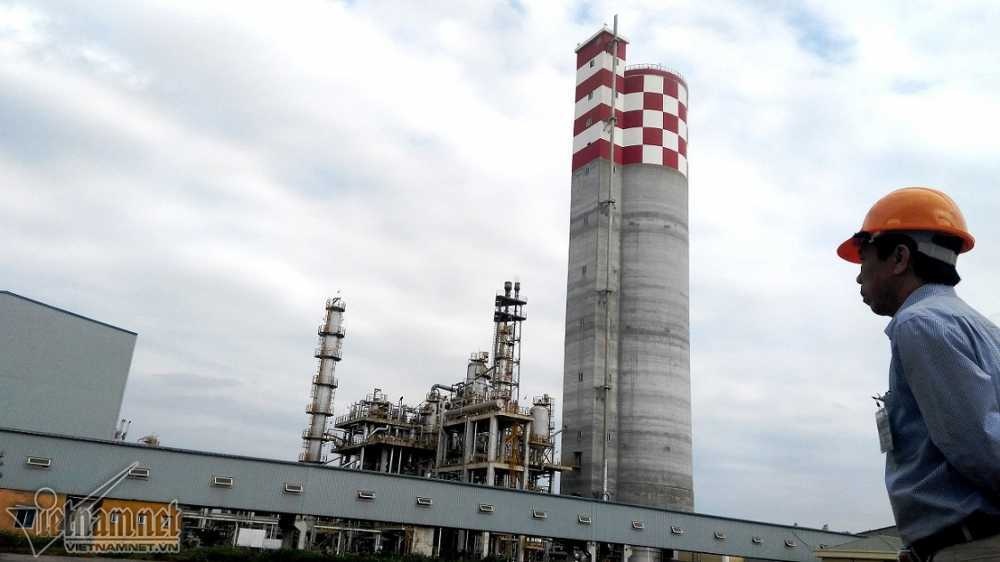 Đạm Hà Bắc “lỗ khủng” hơn 2.700 tỷ đồng, cổ phiếu “tê liệt” - 1 Đạm Hà Bắc “lỗ khủng” hơn 2.700 tỷ đồng, cổ phiếu “tê liệt” - 1