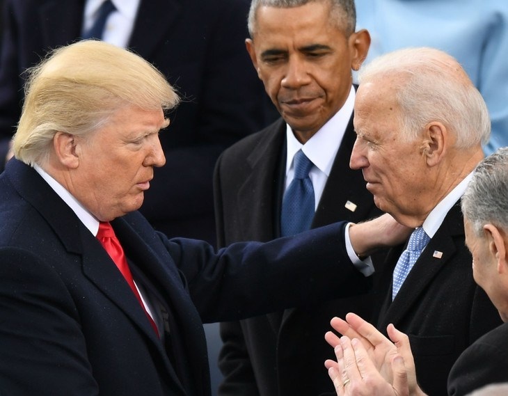 Bầu cử Mỹ 2020: “Chĩa mùi nhọn” đả kích ông Biden, ông Trump vô tình giúp đối thủ