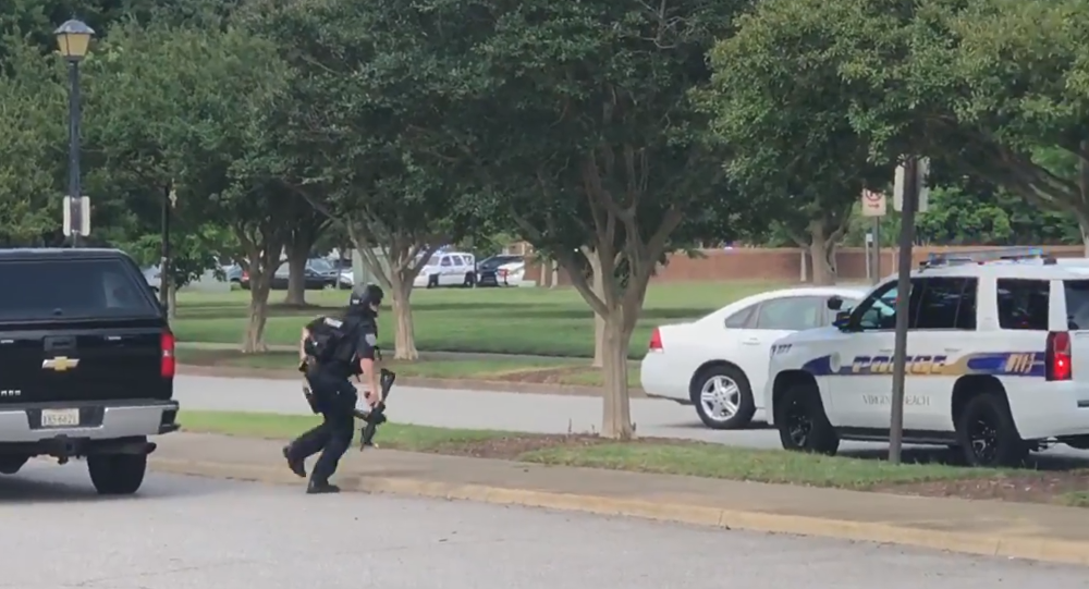 Xả súng tại Mỹ, ít nhất 12 người thiệt mạng