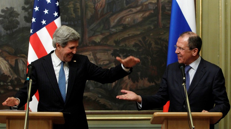 Nga nói Mỹ từng thừa nhận trưng cầu ý dân ở Crimea là hợp lệ