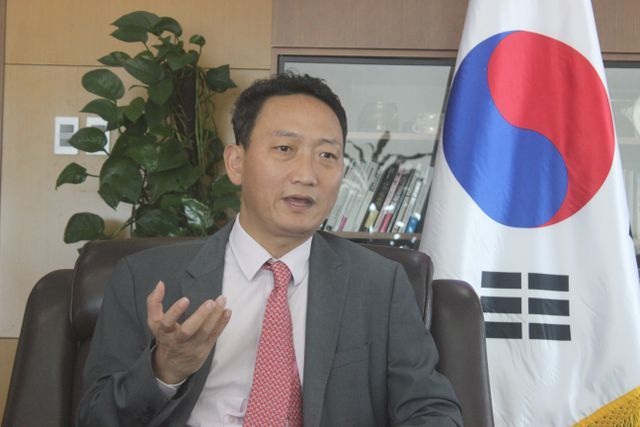 Đại sứ Hàn Quốc tại Việt Nam bị cách chức do vi phạm luật chống tham nhũng