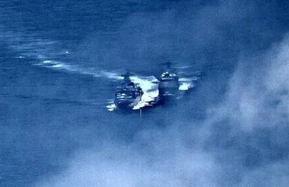 Thông điệp Nga gửi Trung Quốc sau vụ chạm trán “bất thường” với tàu chiến Mỹ