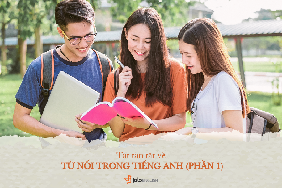 Học giờ Anh từng ngày: Các kể từ nối phổ biến vô giờ Anh - 1 Học giờ Anh từng ngày: Các kể từ nối phổ biến vô giờ Anh - 1