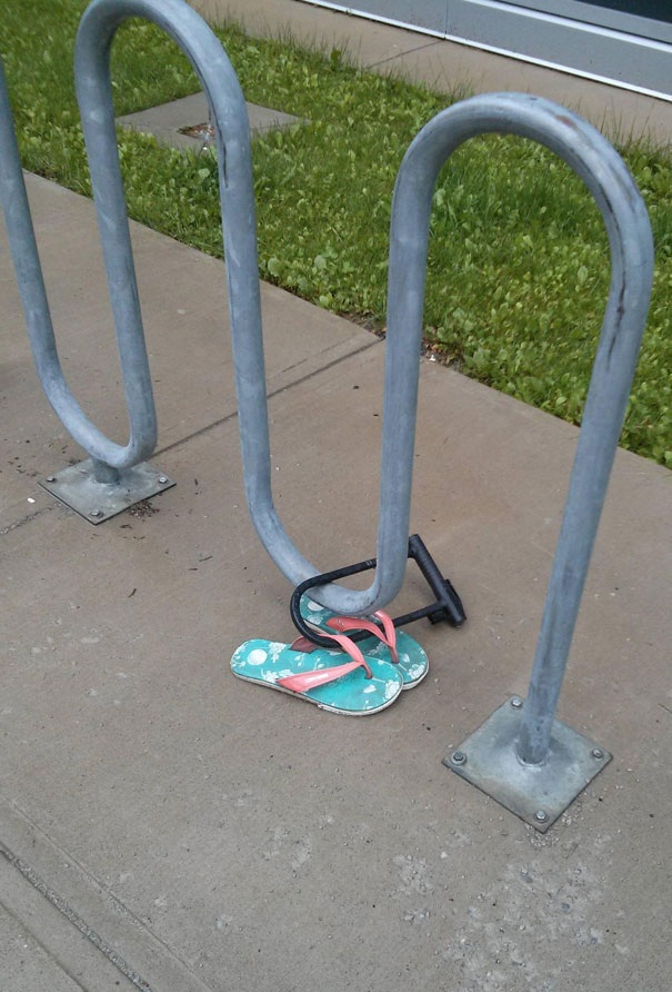 Những hình ảnh siêu hài hước vô tình “chộp” được trên bãi biển - 11