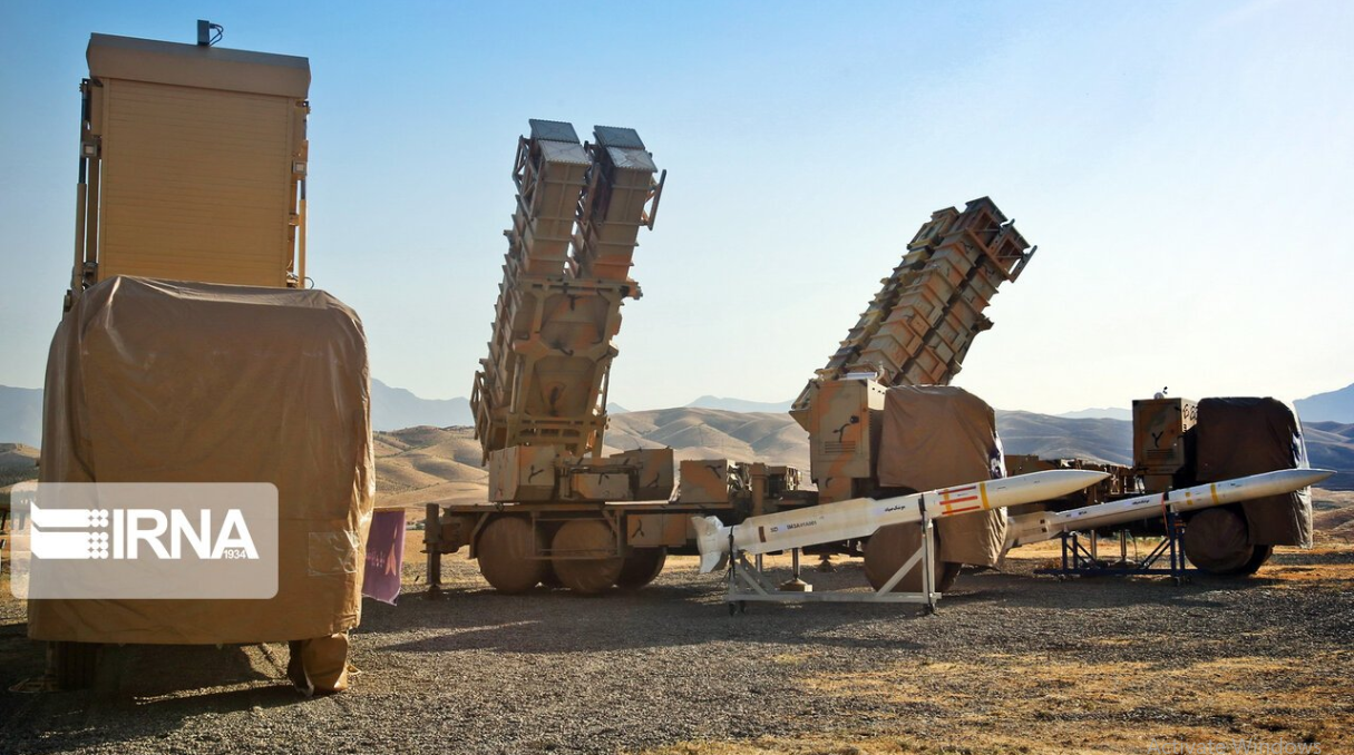 Iran khoe tên lửa “sát thủ” giữa lúc căng thẳng với Mỹ