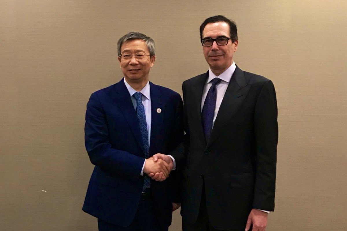 Bộ trưởng Mỹ: Ông Trump “hoàn toàn vui vẻ” khi tăng thuế với Trung Quốc