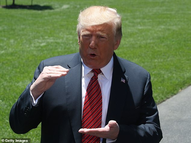 Ông Trump: Trung Quốc từng “ăn sống” Mỹ về kinh tế trong nhiệm kỳ Obama