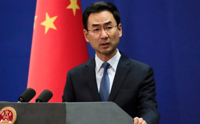 Trung Quốc cảnh báo Mỹ dừng phát ngôn “sai trái”, can thiệp công việc Hong Kong