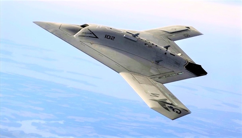 Bí ẩn máy bay tấn công không người lái "Thợ săn" Okhotnik-B của Nga