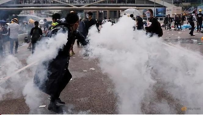 Dân Hong Kong sẽ tiếp tục biểu tình lớn vào cuối tuần này