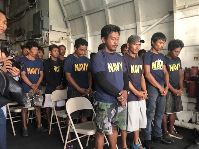 Tổng thống Philippines: Vụ va chạm với tàu Trung Quốc trên Biển Đông là “tai nạn”