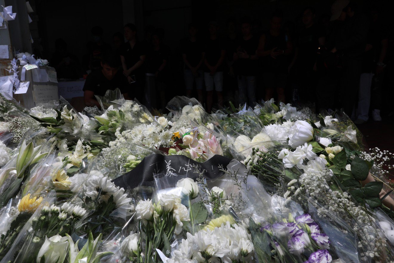 “Biển người” áo đen Hong Kong biểu tình dù dự luật dẫn độ đã bị hoãn