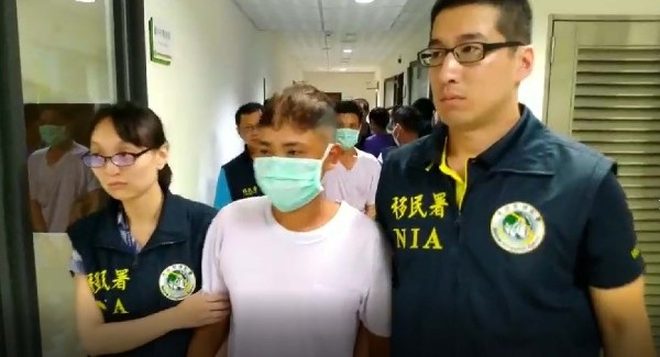 Đài Loan bắt hơn 240 lao động người Việt trái phép