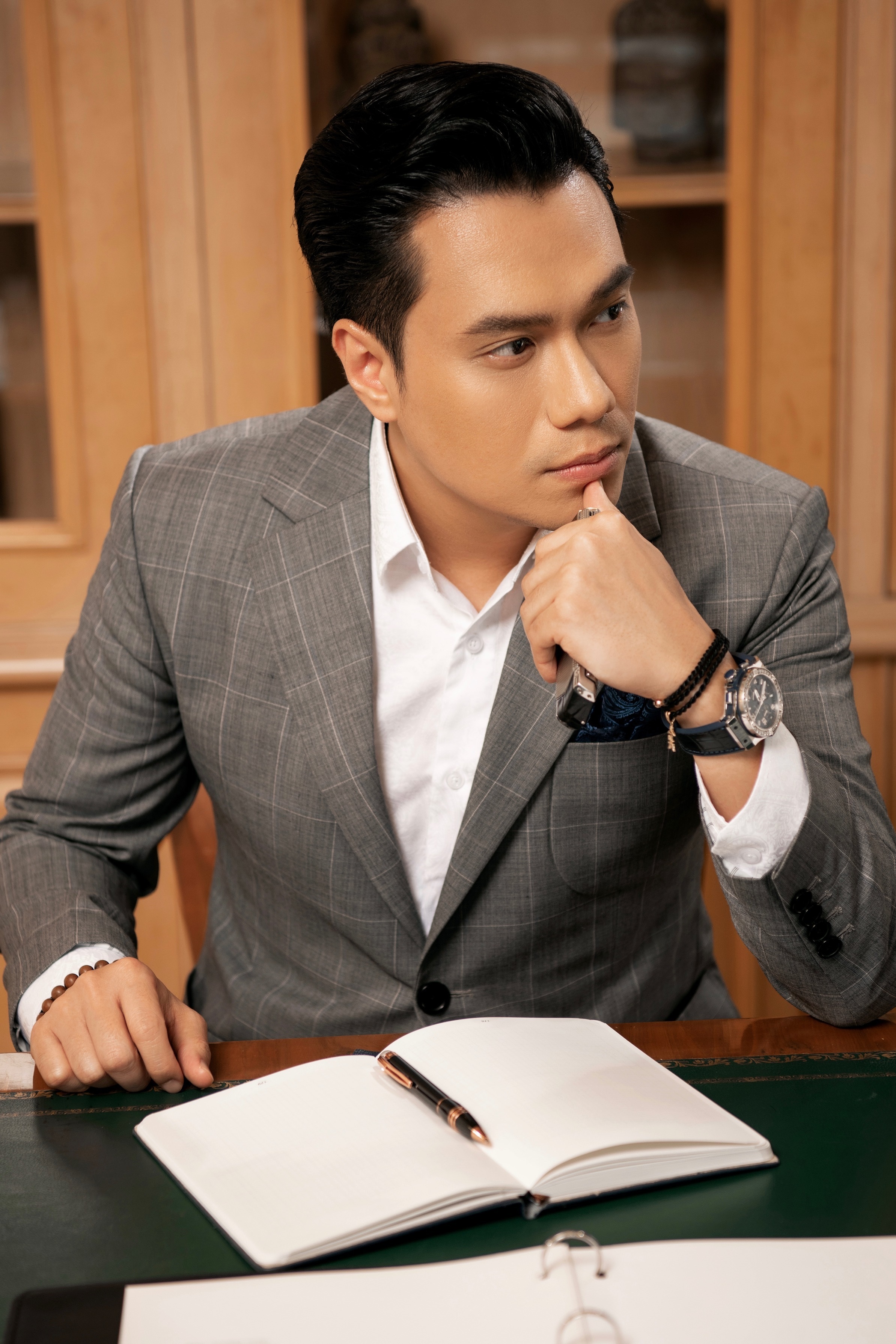 Diễn viên Việt Anh và vợ cũ chính thức phủ nhận ly hôn vì người thứ 3 - 1 Diễn viên Việt Anh và vợ cũ chính thức phủ nhận ly hôn vì người thứ 3 - 1