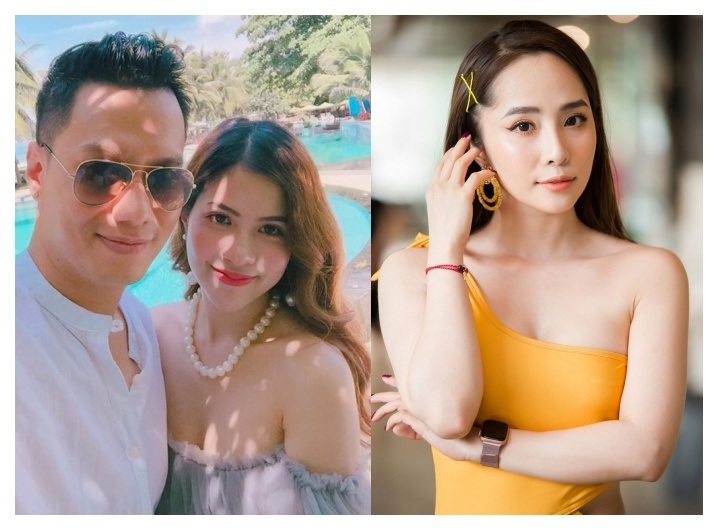 Diễn viên Việt Anh và vợ cũ chính thức phủ nhận ly hôn vì người thứ 3 - 2 Diễn viên Việt Anh và vợ cũ chính thức phủ nhận ly hôn vì người thứ 3 - 2