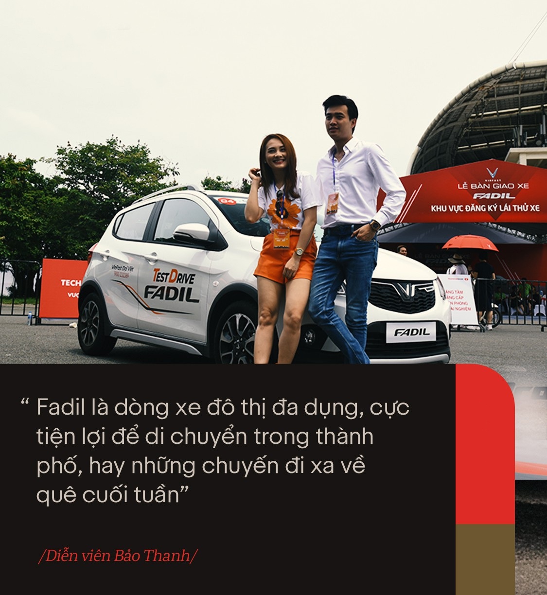 650 xe Fadil đến tay khách hàng trên cả nước trong lễ giao xe của VinFast |  Suzuki Wagon Club - Niềm đam mê giản dị