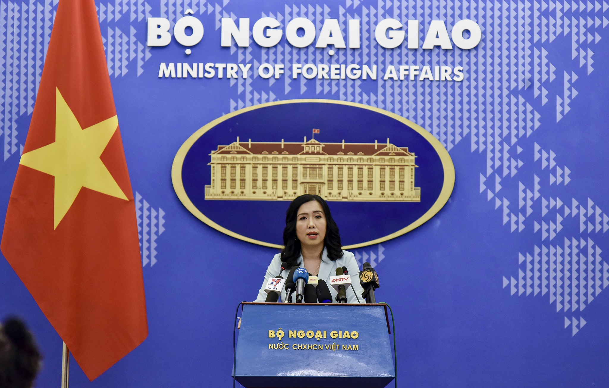 Kiên quyết ngăn hàng nước ngoài gắn mác hàng Việt Nam xuất sang nước thứ ba