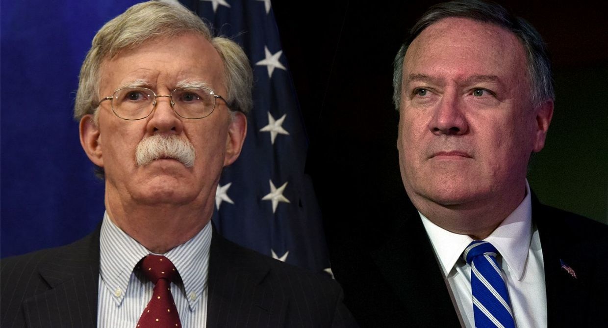 Cuộc cân não của Tổng thống Trump khi đối đầu chảo lửa Iran - 2 Cuộc cân não của Tổng thống Trump khi đối đầu "chảo lửa" Iran