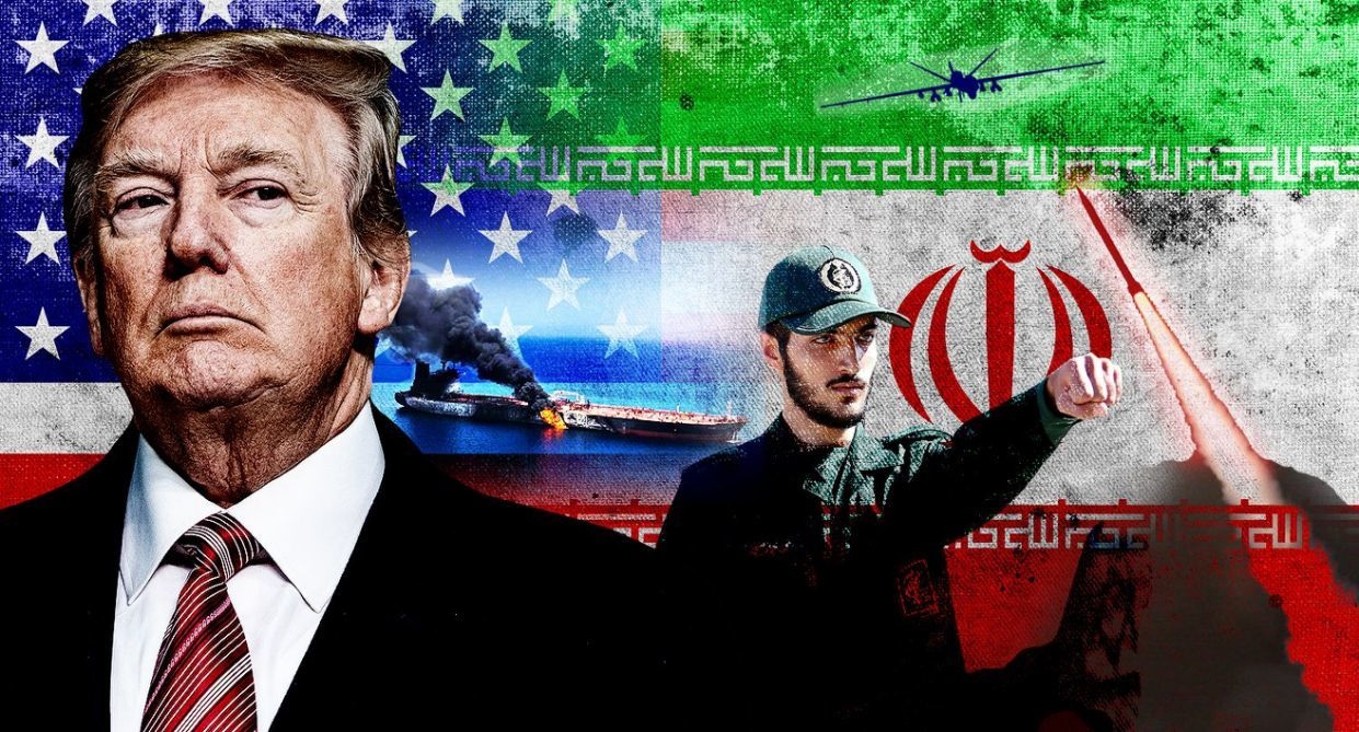 Cuộc cân não của Tổng thống Trump khi đối đầu chảo lửa Iran - 1 Cuộc cân não của Tổng thống Trump khi đối đầu "chảo lửa" Iran