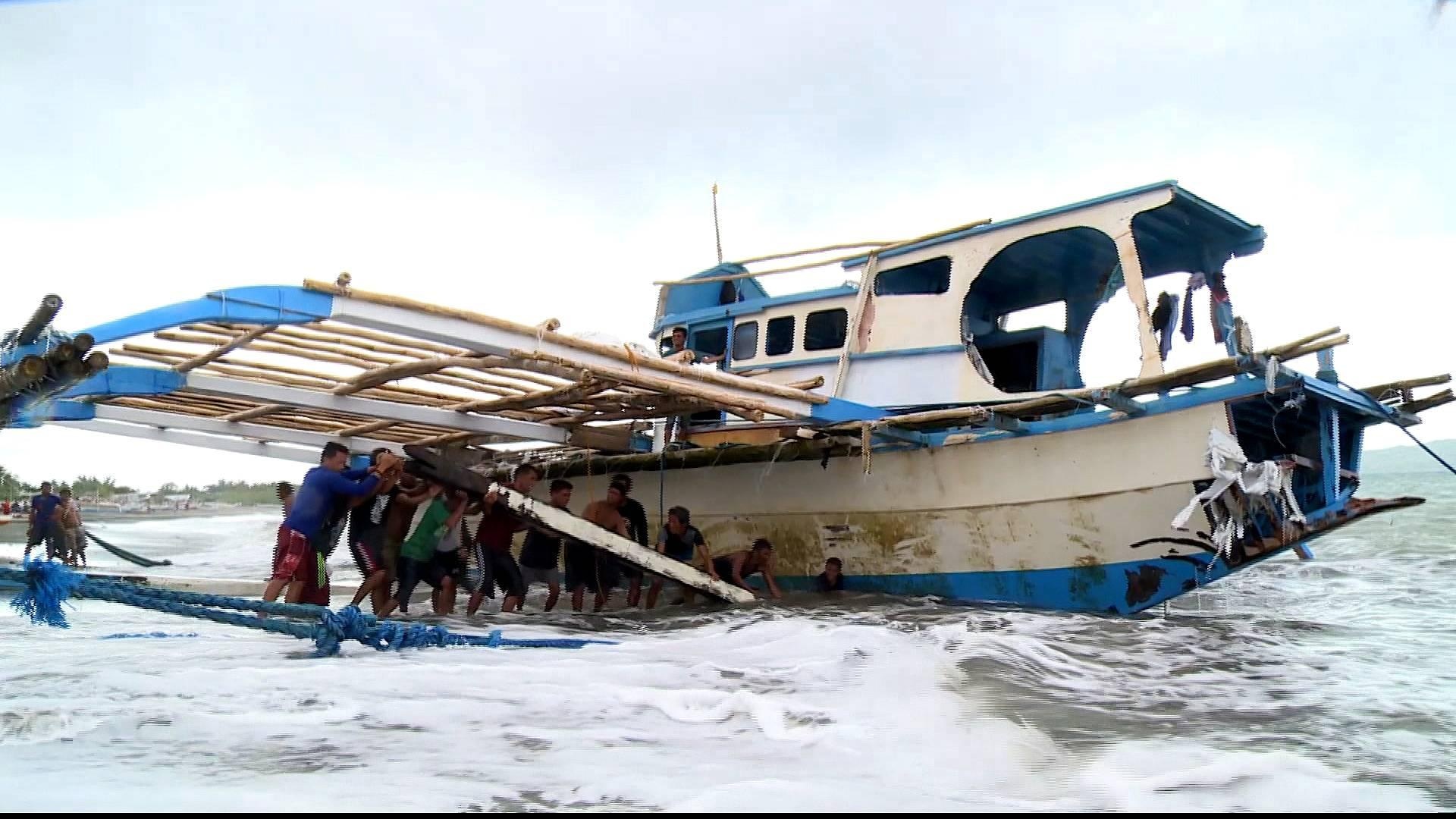 Philippines muốn mời nước thứ 3 tham gia điều tra vụ va chạm với tàu Trung Quốc